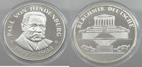 BRD MEDAILLE HINDNEBURG -