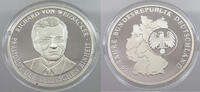 BRD MEDAILLE WEIZSÄCKER -