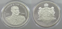 BRD MEDAILLE WILHELM II. WURTTEMBERG -