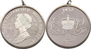 GREAT BRITAIN MEDAL Elisabeth II. (1952-) -