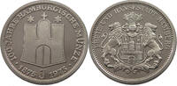 BRD MEDAILLE HAMBURG -