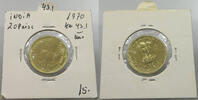 INDIA 20 PAISE -
