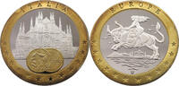 ITALY MEDAL EUROPE -