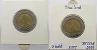 THAILAND 10 BAHT -