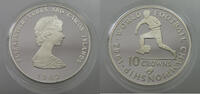 TURKS AND CAICOS 10 CROWNS -