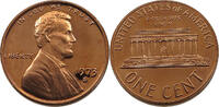 USA CENT -