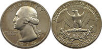 USA QUARTER -