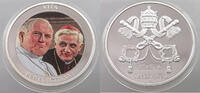 VATICAN RELIGION MEDAL BENEDICT XVI. -