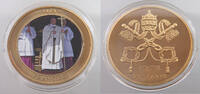 VATICAN RELIGION MEDAL VITA FRANCISCI -