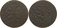 SCHWEIZ BERN 1/2 BATZEN -