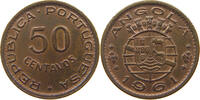 ANGOLA 50 CENTAVOS -