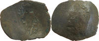 BYZANTINE EMPIRE TRACHY ISAAC II. ANGELUS 1185-1195 TRACHY RATTO 2183 R -