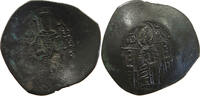 BYZANTINE EMPIRE TRACHY ISAAC II. ANGELUS 1185-1195 TRACHY RATTO 2184 -
