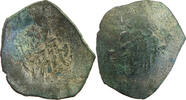 BYZANTINE EMPIRE TRACHY ISAAC II. ANGELUS 1185-1195 TRACHY RATTO 2185 -