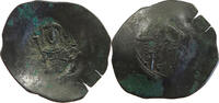 BYZANTINE EMPIRE TRACHY ISAAC II. ANGELUS 1185-1195 TRACHY RATTO 2186 -