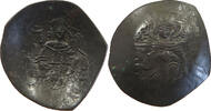 BYZANTINE EMPIRE TRACHY ISAAC II. ANGELUS 1185-1195 TRACHY RATTO 2187 -