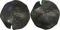BYZANTINE EMPIRE TRACHY ISAAC II. ANGELUS 1185-1195 TRACHY RATTO 2187 -
