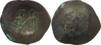 BYZANTINE EMPIRE TRACHY ISAAC II. ANGELUS 1185-1195 TRACHY RATTO 2212 -