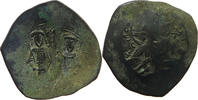 BYZANTINE EMPIRE TRACHY ISAAC II. ANGELUS 1185-1195 TRACHY -