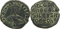 BYZANTINE EMPIRE FOLLIS LEO VI. 886-912 FOLLIS RATTO 1873 -