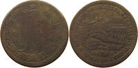 MUSCAT AND OMAN 1/4 ANNA FAISAL 1888-1913 -
