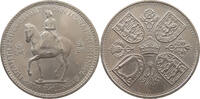 GREAT BRITAIN 5 SHILLINGS Elisabeth II. (1952-) -