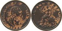 GREAT BRITAIN FARTHING 1799 GEORGE III. 1760-1820 S-SS 15.62 £  +  5.20 £ shipping