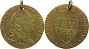 GREAT BRITAIN JETON GEORGE III. 1760-1820 -