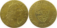 GREAT BRITAIN JETON 1788 GEORGE III. 1760-1820 S-SS 14.75 £  +  5.20 £ shipping