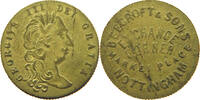 GREAT BRITAIN JETON GEORGE III. 1760-1820 BEECROFT AND SONS S-SS 17.35 £  +  5.20 £ shipping