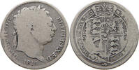 GREAT BRITAIN SIXPENCE GEORGE III. 1760-1820 -