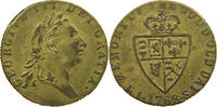 GREAT BRITAIN TOKEN GEORGE III. 1760-1820 -