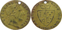 GREAT BRITAIN TOKEN GEORGE III. 1760-1820 -