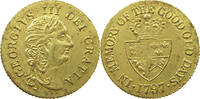 GREAT BRITAIN TOKEN GEORGE III. 1760-1820 -
