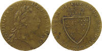 GREAT BRITAIN TOKEN GEORGE III. 1760-1820 GOOD OLD DAYS -