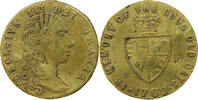 GREAT BRITAIN TOKEN GEORGE III. 1760-1820 GOOD OLD DAYS -
