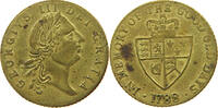 GREAT BRITAIN TOKEN GEORGE III. 1760-1820 GOOD OLD DAYS -