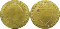 GREAT BRITAIN TOKEN GEORGE III. 1760-1820 -