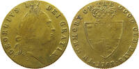 GREAT BRITAIN TOKEN GEORGE III. 1760-1820 -