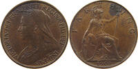 GREAT BRITAIN FARTHING Victoria 1837-1901 -