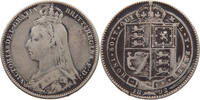 GREAT BRITAIN SHILLING 1892 Victoria 1837-1901 S+ 34.71 £  +  5.20 £ shipping