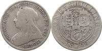 GREAT BRITAIN SHILLING 1898 Victoria 1837-1901 S+ 24.30 £  +  5.20 £ shipping
