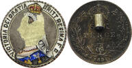 GREAT BRITAIN SIXPENCE 1891 Victoria 1837-1901 ENAMELED S+ 34.71 £  +  5.20 £ shipping