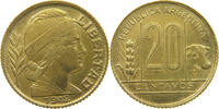 ARGENTINA 20 CENTAVOS -