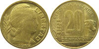 ARGENTINA 20 CENTAVOS -
