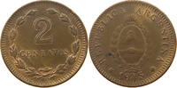 ARGENTINA 5 CENTAVOS -