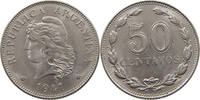 ARGENTINA 50 CENTAVOS -