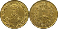ARGENTINA CENTENARIO 1810 - 1910 JETON 1910 VZ-