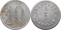 ARGENTINA TOKEN TOKEN BOMBAL LA VALLE 10 -