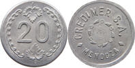 ARGENTINA TOKEN TOKEN CREDIMAR MENDOZA 20 -